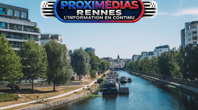 Proximédias Rennes, votre nouveau portail local